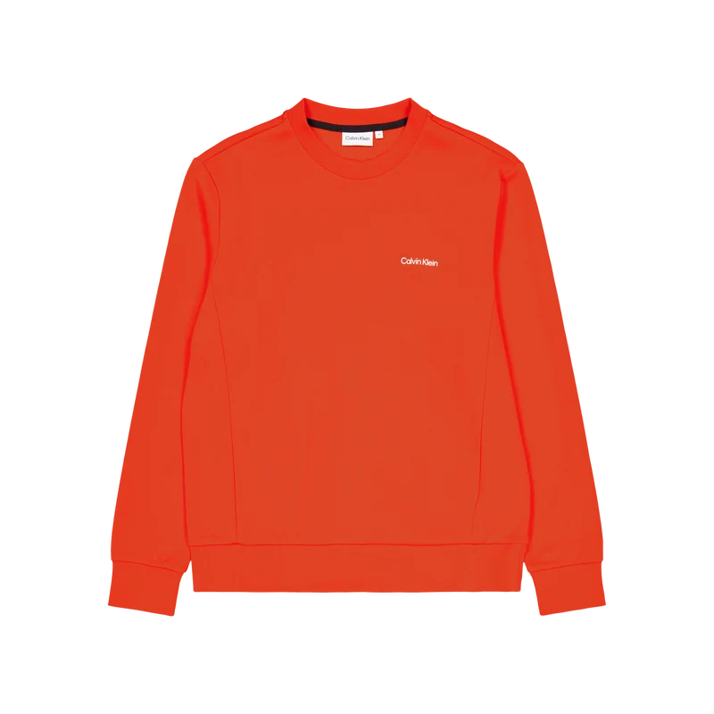 Micro Logo Repreve Sweatshirt Sb1