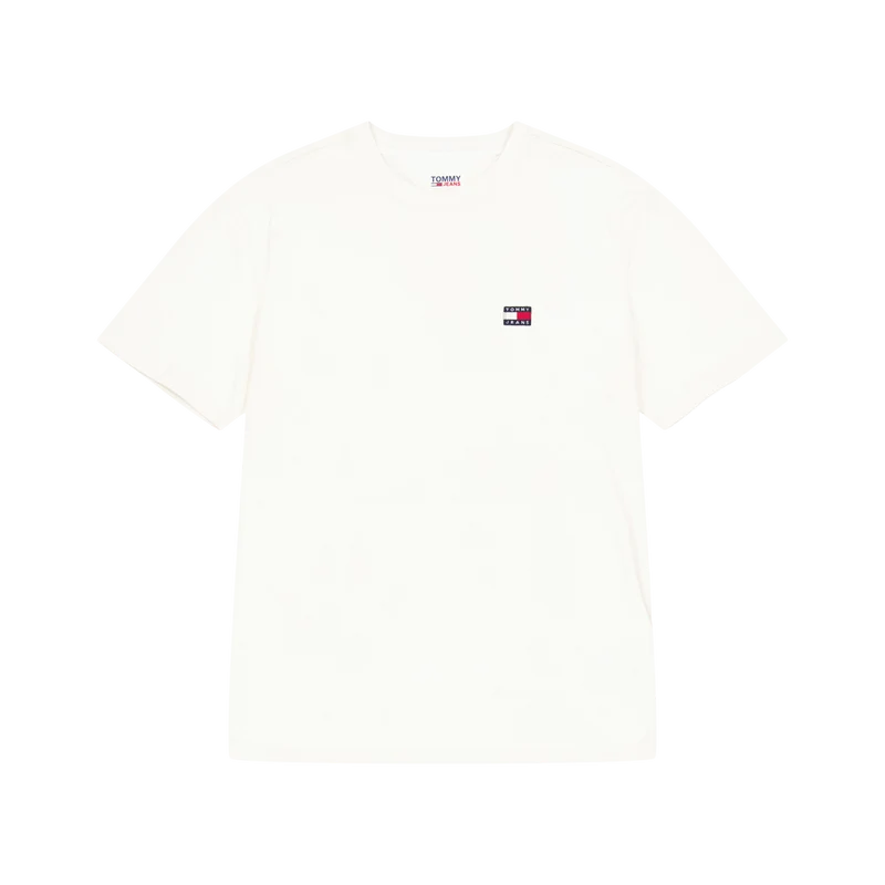 Tjm Clsc Tommy Xs Badge Tee Ybh