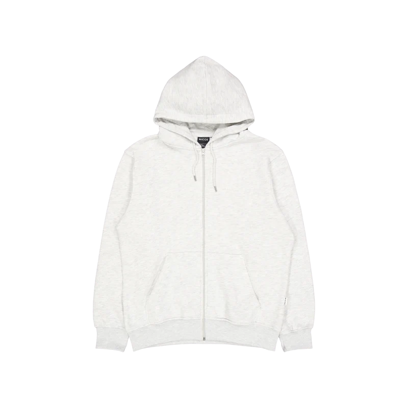 Mercury Zip Thru Hood Marl
