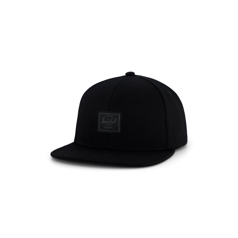 Whaler 6 Panel Cap Tonal
