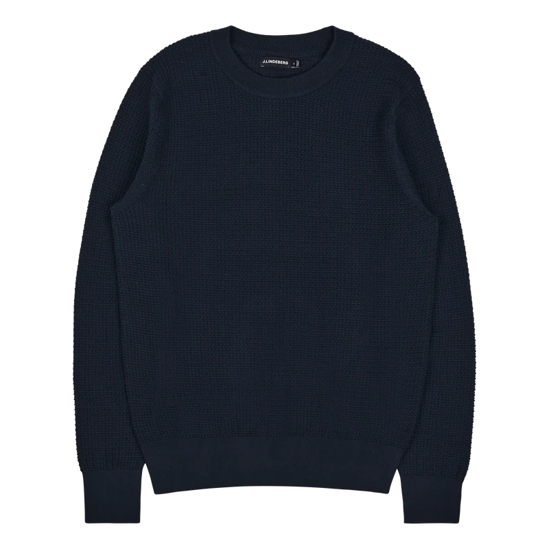 J.Lindeberg Arthur Knit Org Cotton 6855 Jl