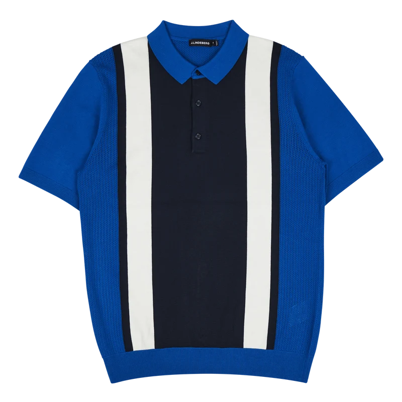 Rey Striped Polo 6855 Jl