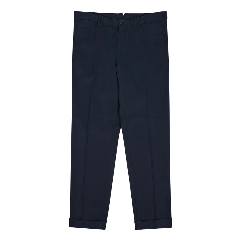 Grant Linen Stretch Pants 6855 Jl