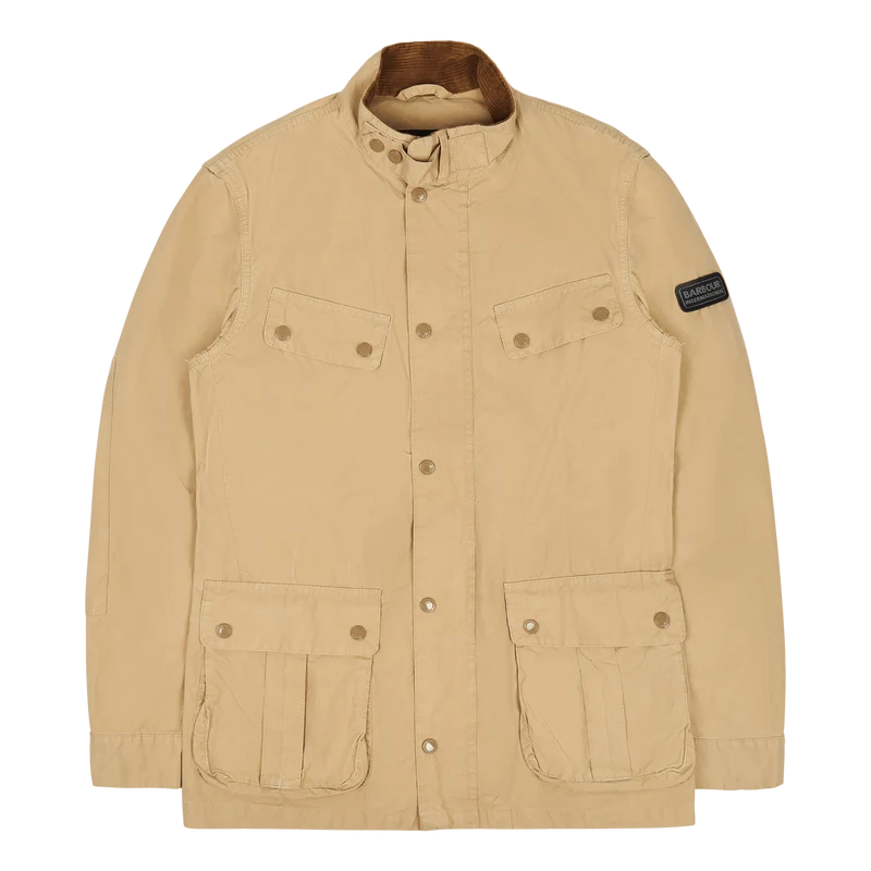 Barbour B.intl Sum Wash Duke Be31