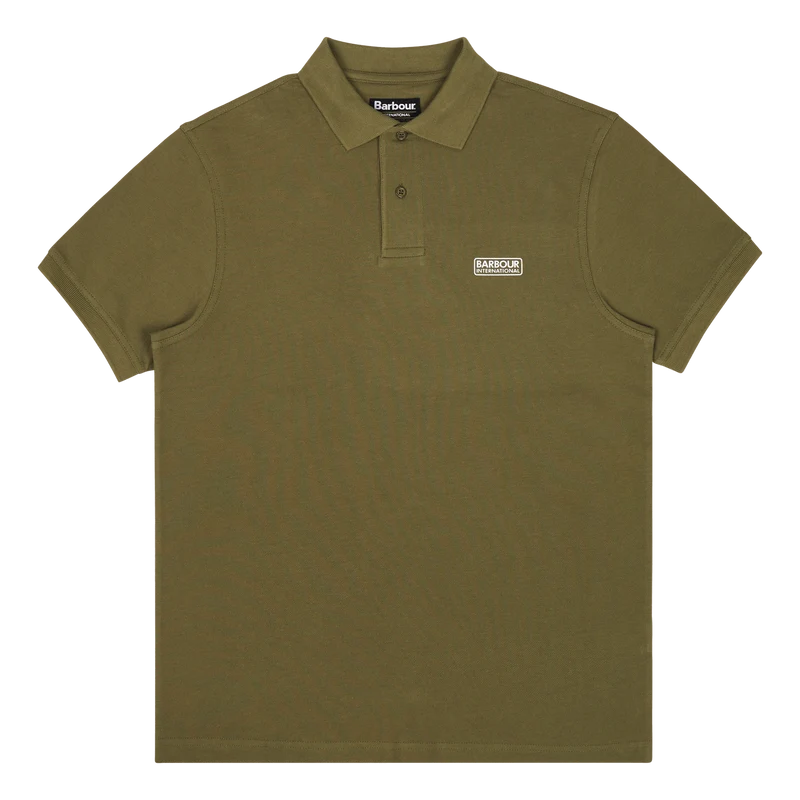 Barbour B.intl International Essential Gn15 Lt Moss