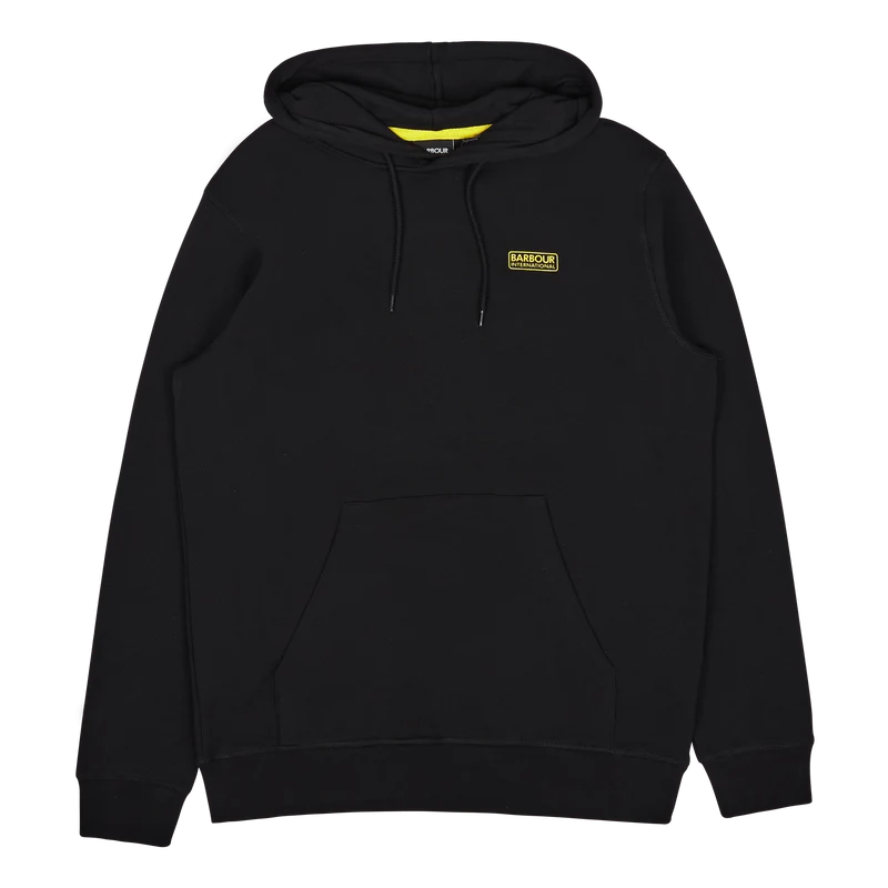 Barbour B.intl Small Logo Hood Bk31