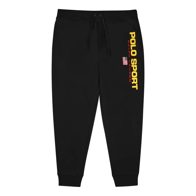 Polo Ralph Lauren Sport Fleece-pnt Polo