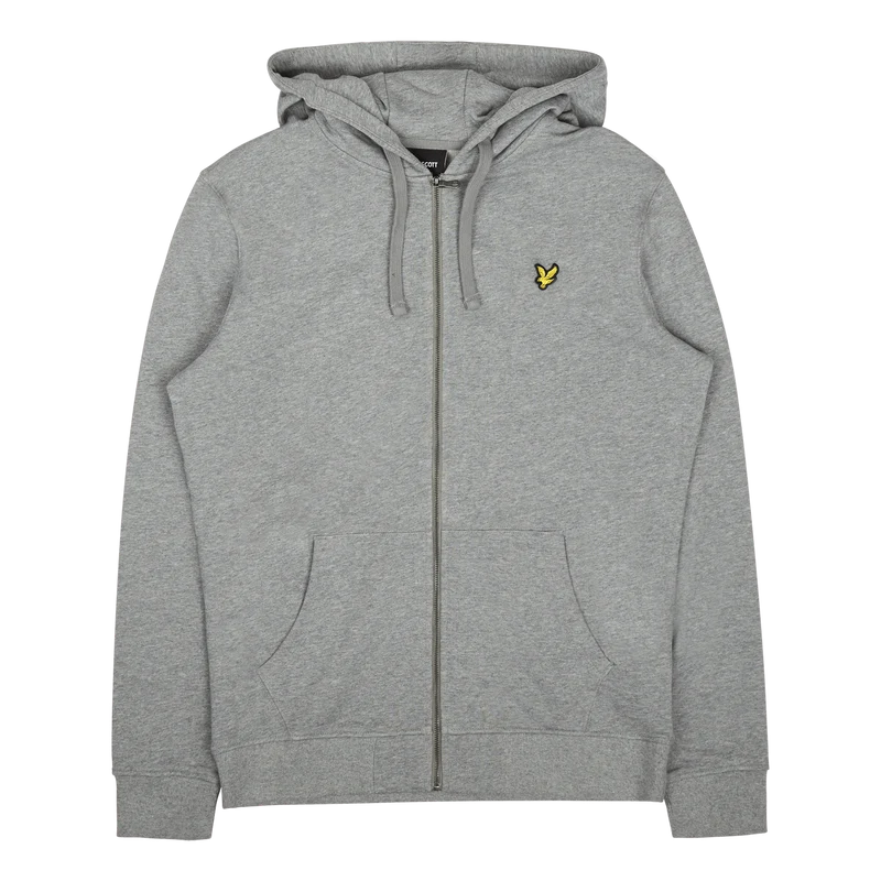 Zip Through Hoodie T28