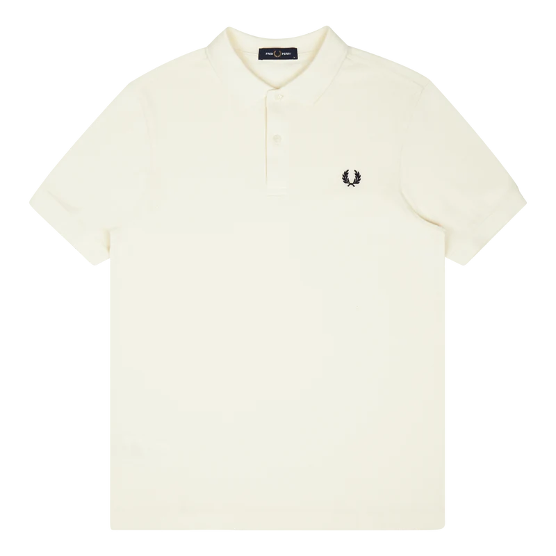 Plain Fred Perry Shirt R96