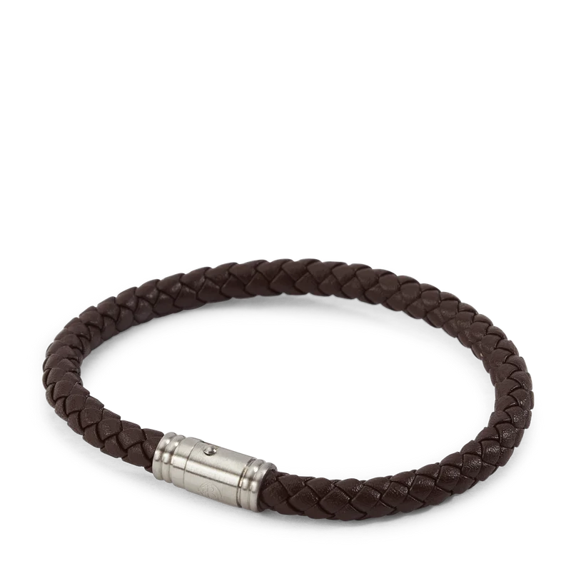 Bracelet Leather Leather