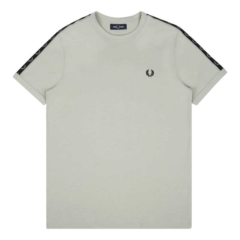 Fred Perry C Taped Ringer T-shirt R41