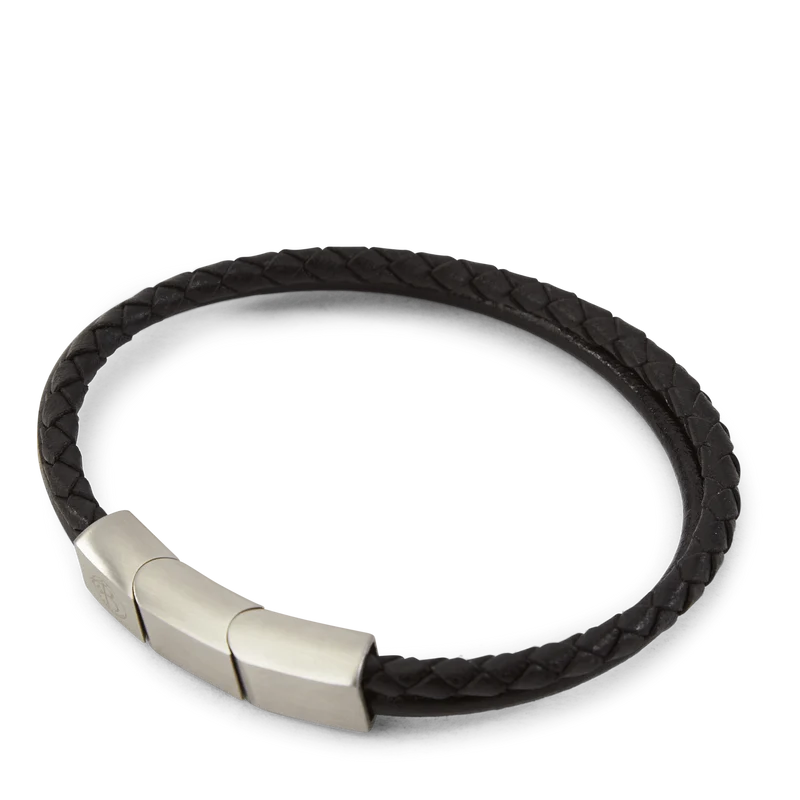 Bracelet Leather Leather