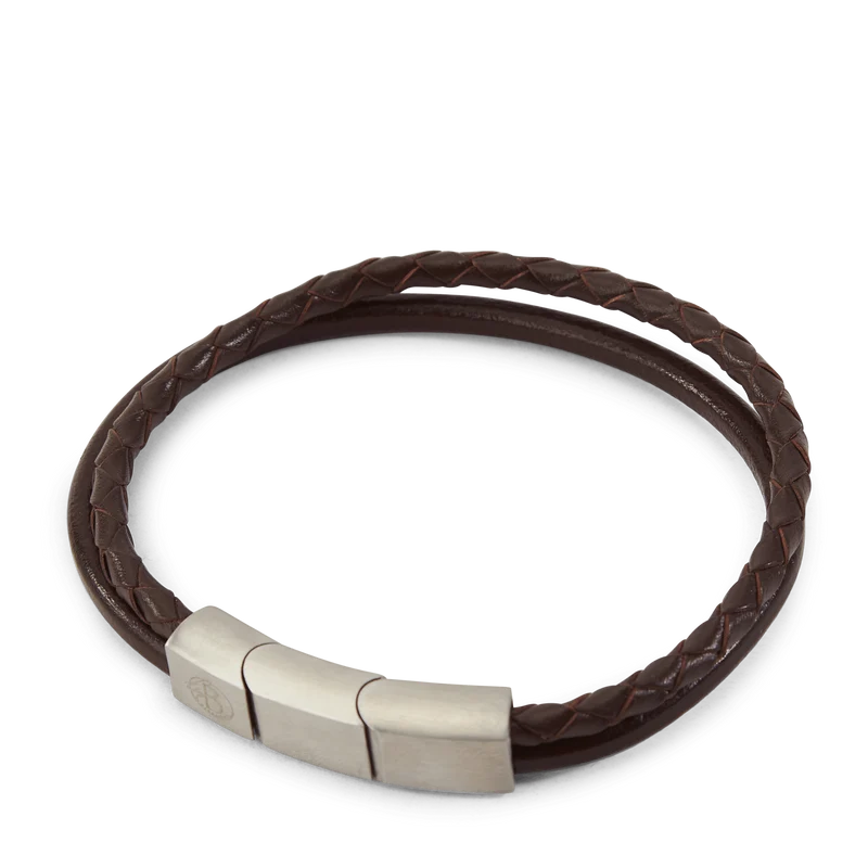 Bracelet Leather Leather