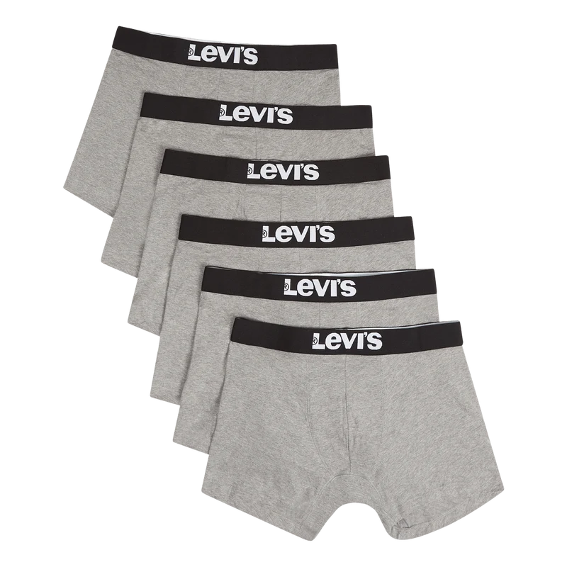 Levis Men Solid Basic Boxer