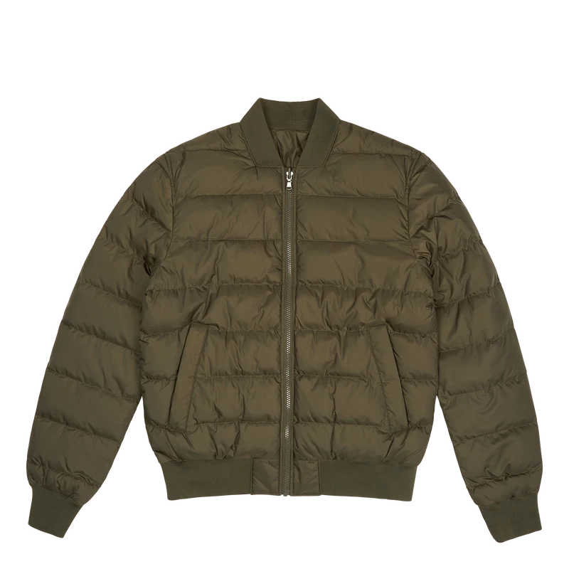 Dwayne Reversible Jacket Forest