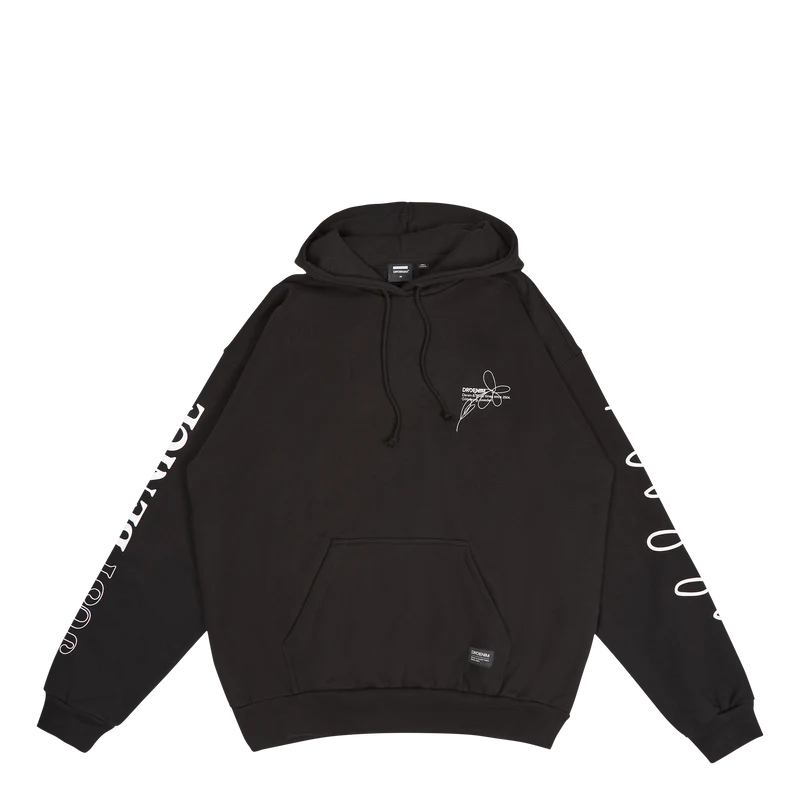Damien Hoodie Swirl