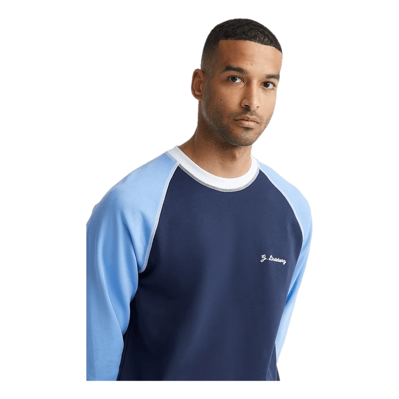Kelvin Colorblock Crew Neck Jl