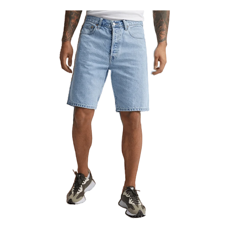 Dr. Denim Dash Shorts Light Retro