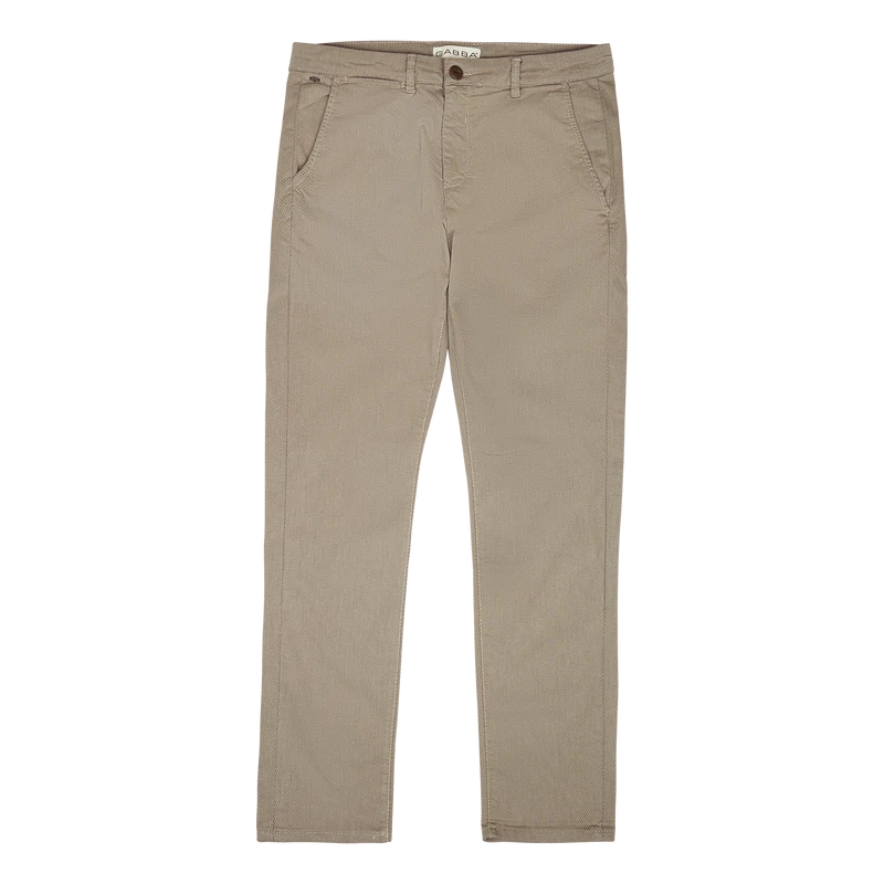GABBA Paul K3280 Dale Chino 0191 Humus