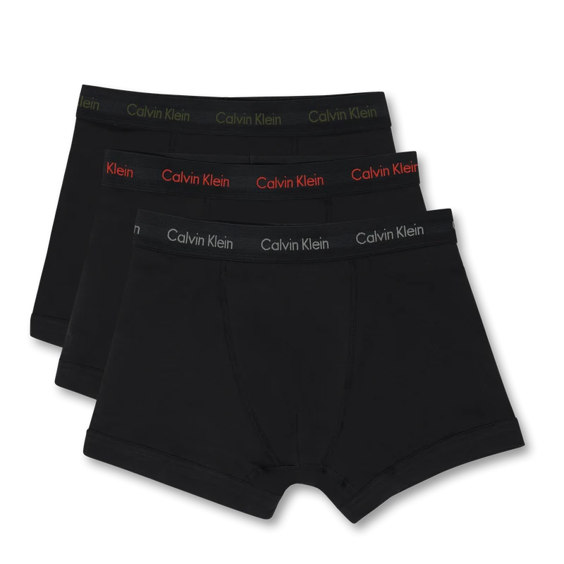Trunk 3pk 6gn