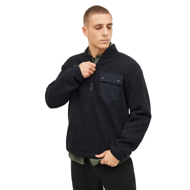 Studio Total Fleece Halfzip