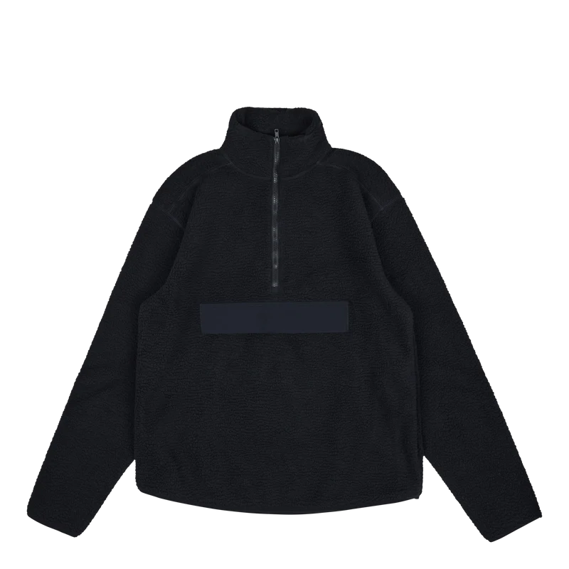 Studio Total Fleece Anorak