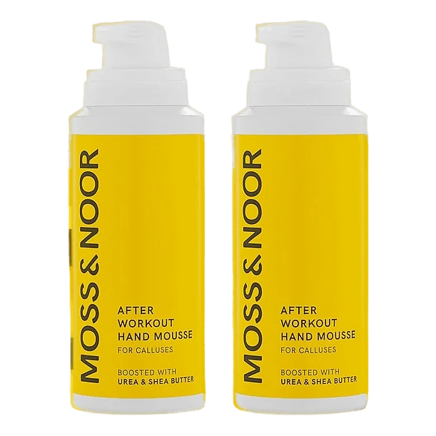 After Workout Hand Mousse 2