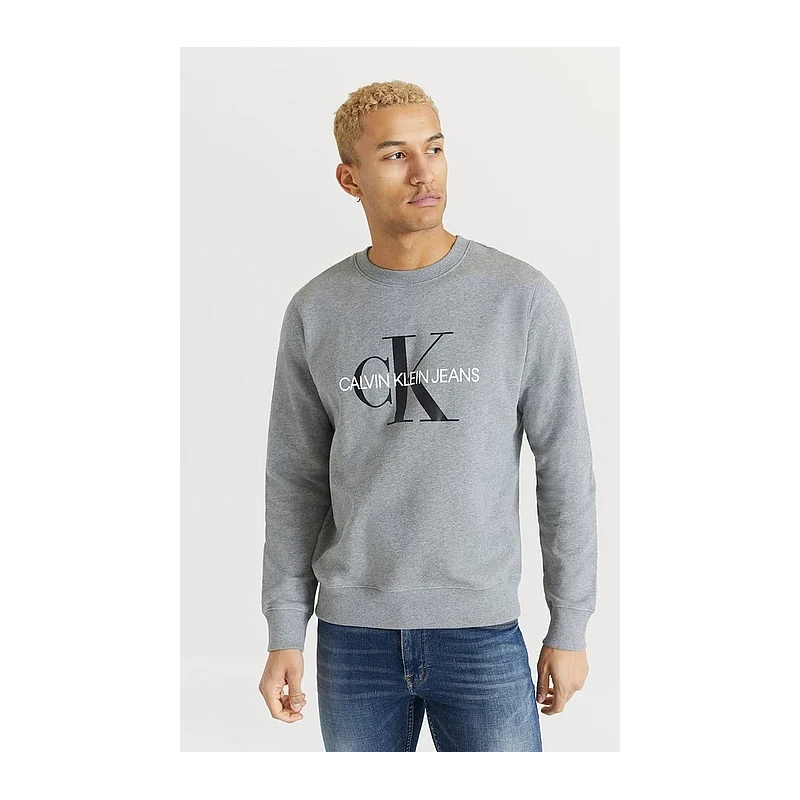 Iconic Monogram Crewneck