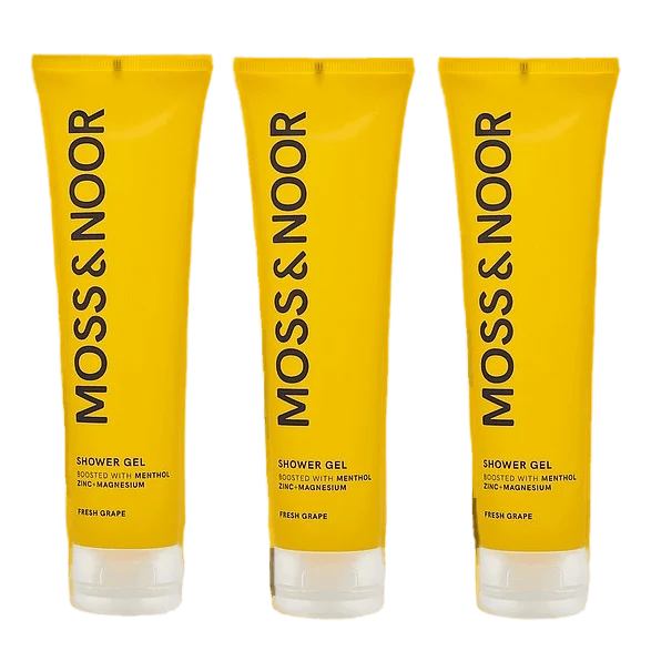 After Workout Shower Gel