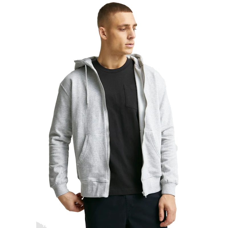 Studio Total Icon Zip Hoodie