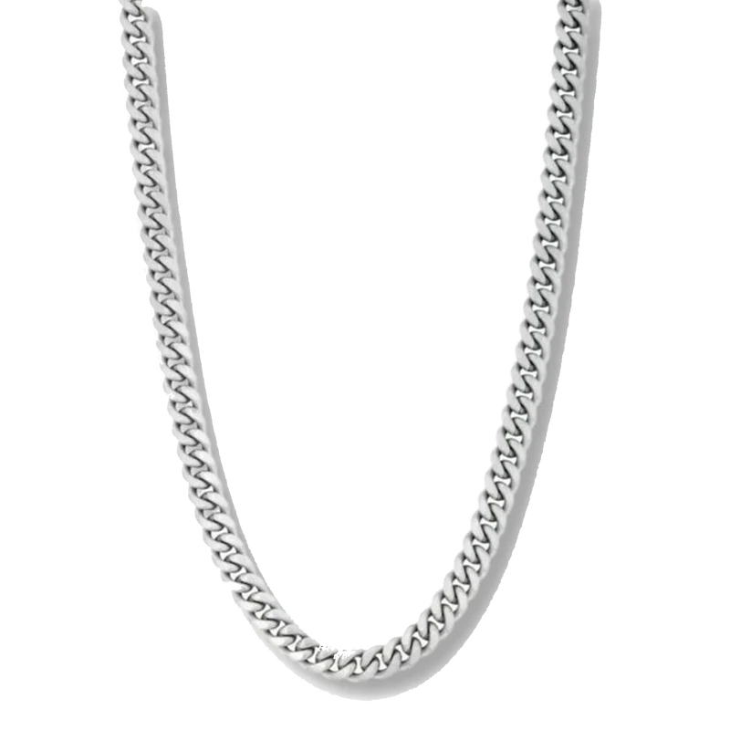 Necklace 9118 Stainless Steel