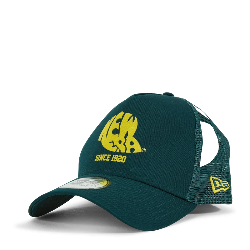 Ne Heritage Trucker Newera