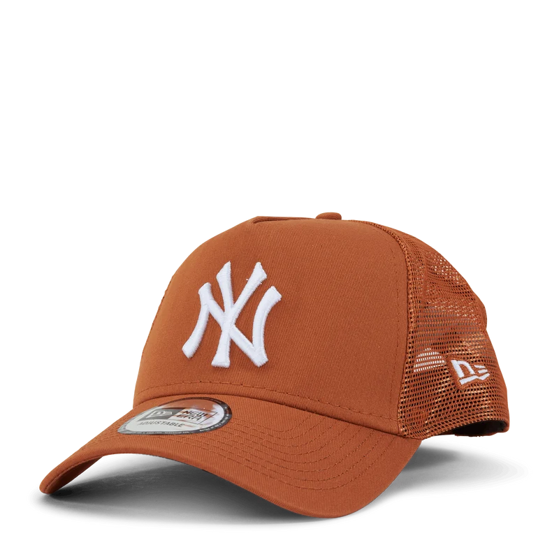 Tonal Mesh Trucker Neyyan