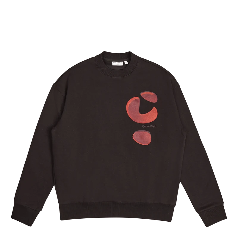 Abstract Graphic Comfort Crew