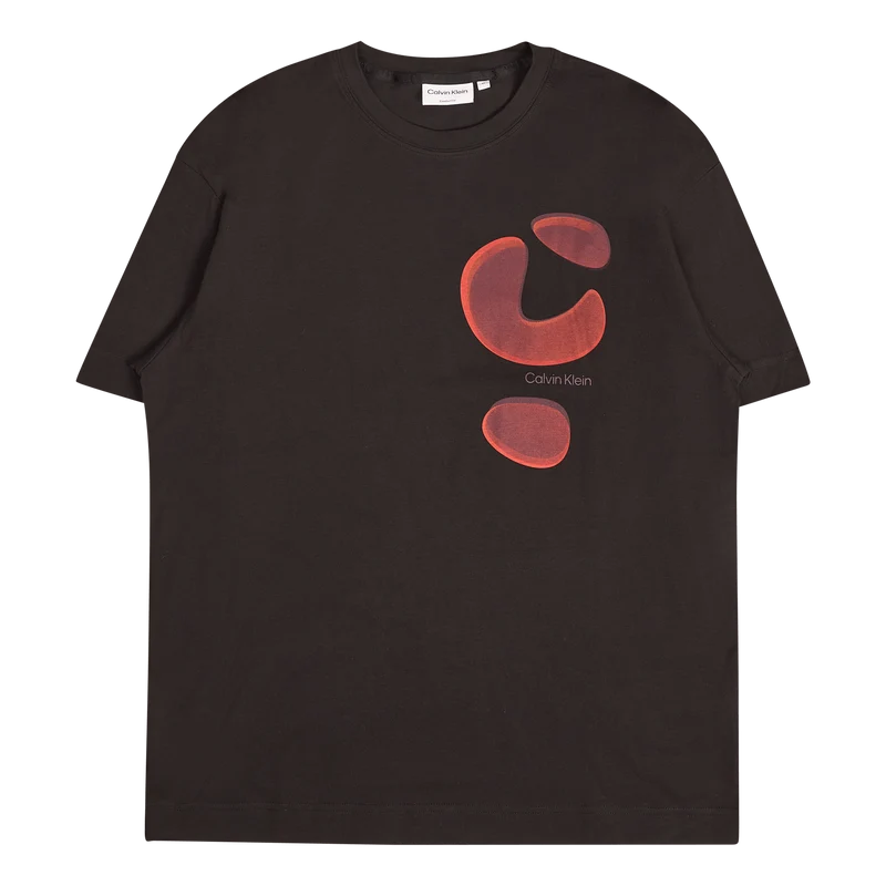 Abstract Graphic Comfort T-shirt