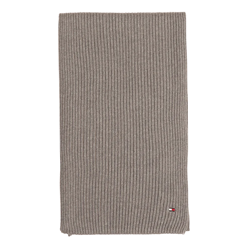 Tommy Hilfiger Essential Flag Knitted Scarf