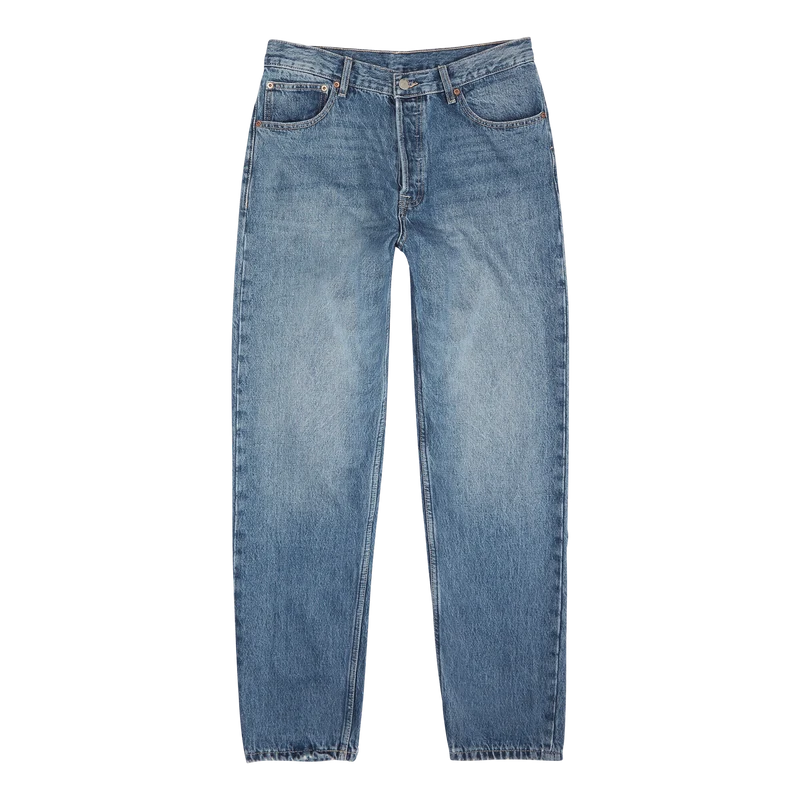 Rush Jay Mid Worn
