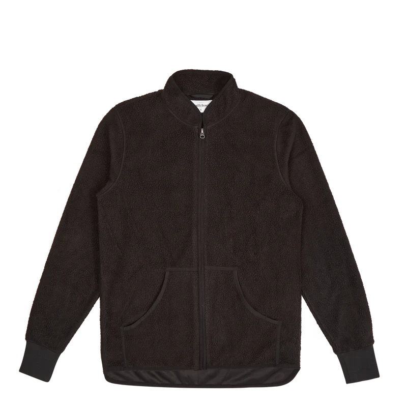 Fleece Jacket