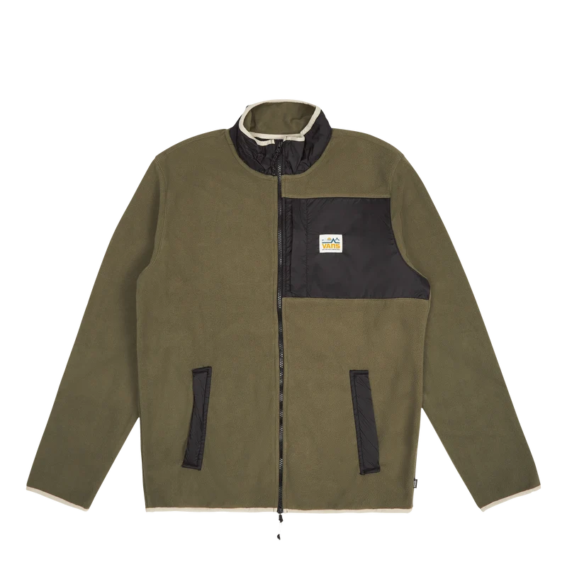Vans Mt Vans Full Zip