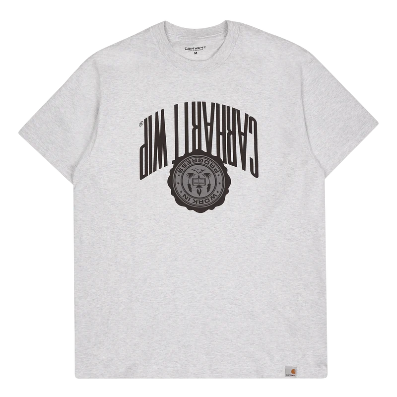 S/s Upside Down T-shirt
