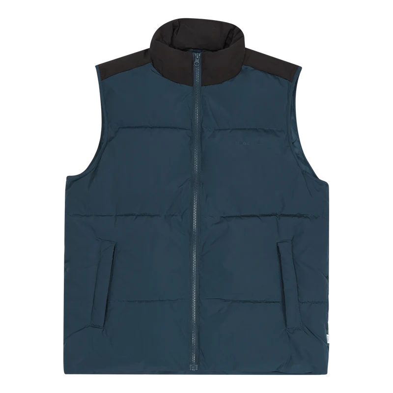 Reed Puff Vest 408