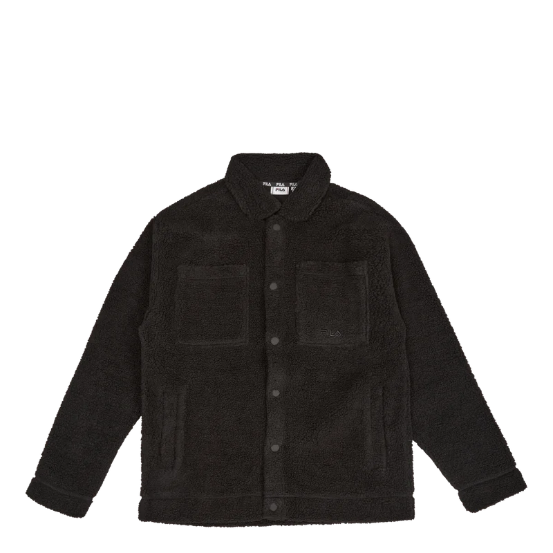 Berane Sherpa Jacket Moonless Night