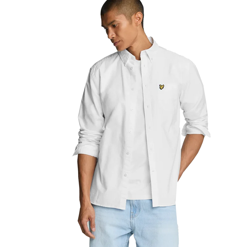 Regular Fit Light Weight Oxfor