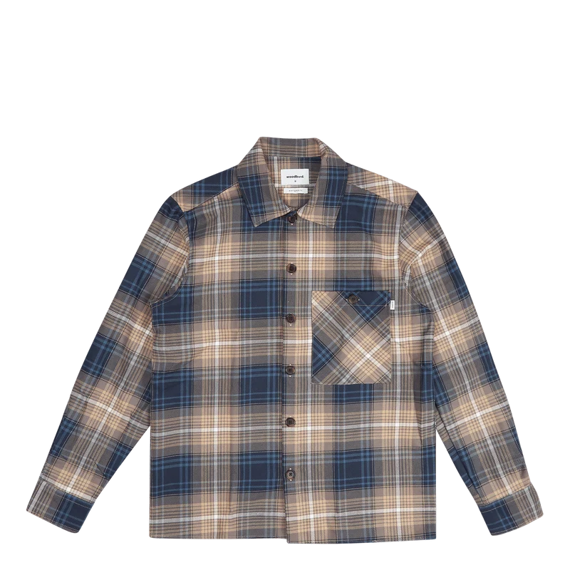 Buel Check Shirt 560