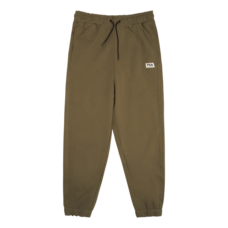Fila Tricase Oversized Pants Burnt