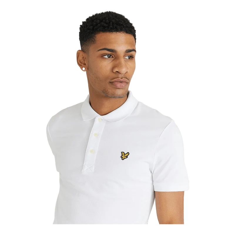 Plain Polo Shirt
