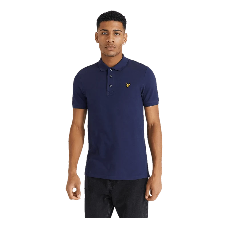 Plain Polo Shirt