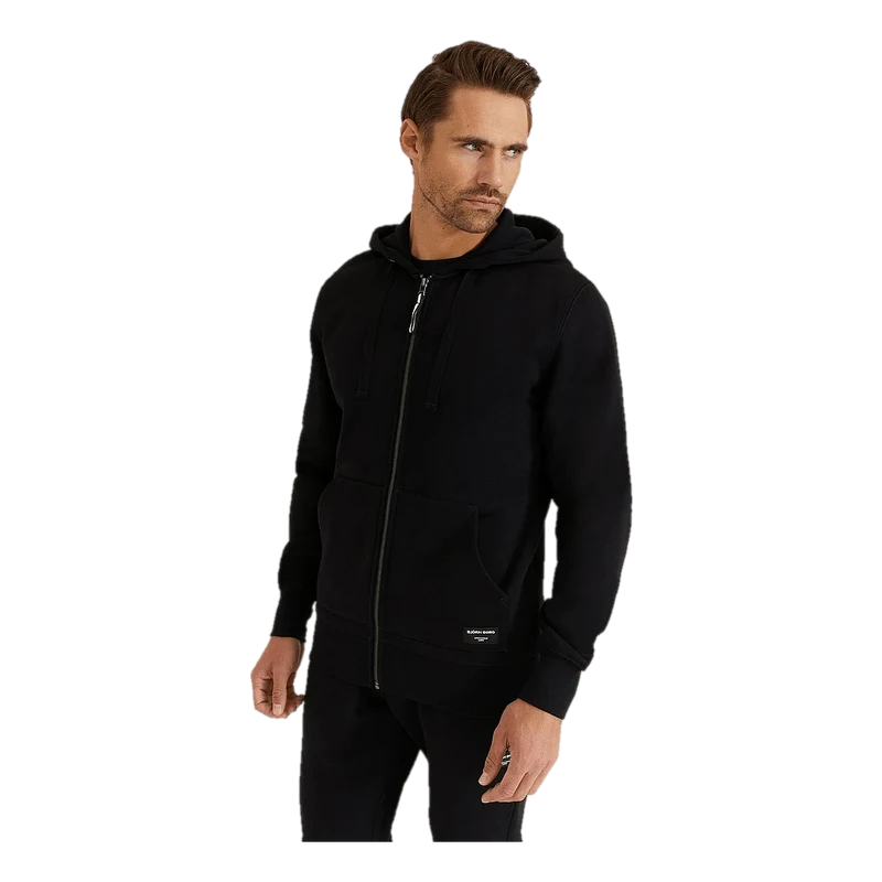Centre Zip Hoodie Beauty