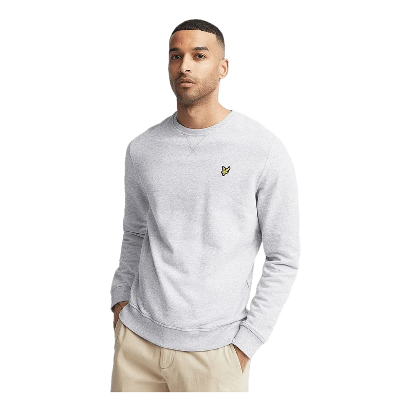 Crew Neck Sweatshirt