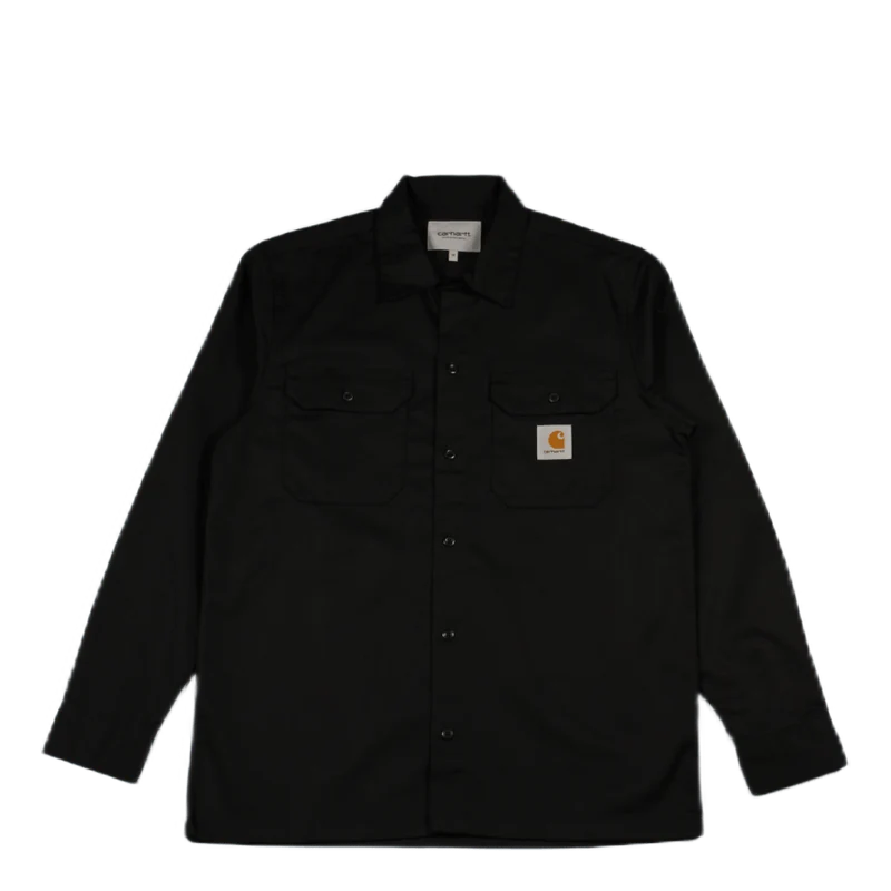 L/s Master Shirt